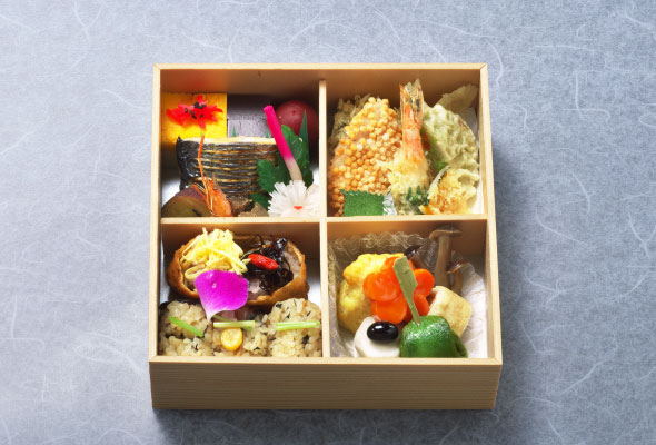 会席弁当 2,000円