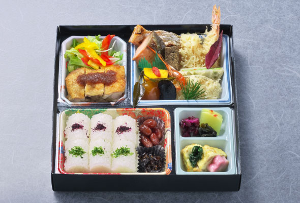 幕の内弁当 1,500円